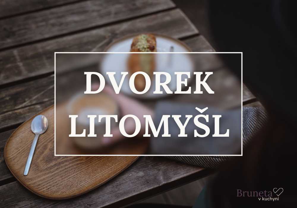 Dvorek Litomyšl recenze