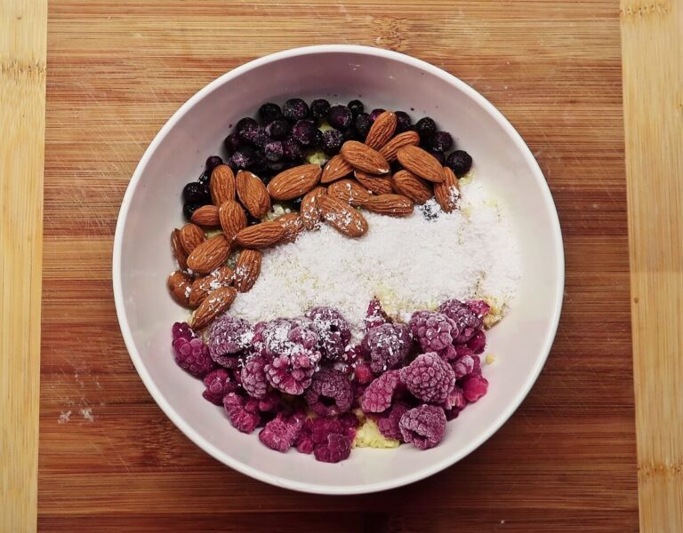 recept na jáhlovou kaši