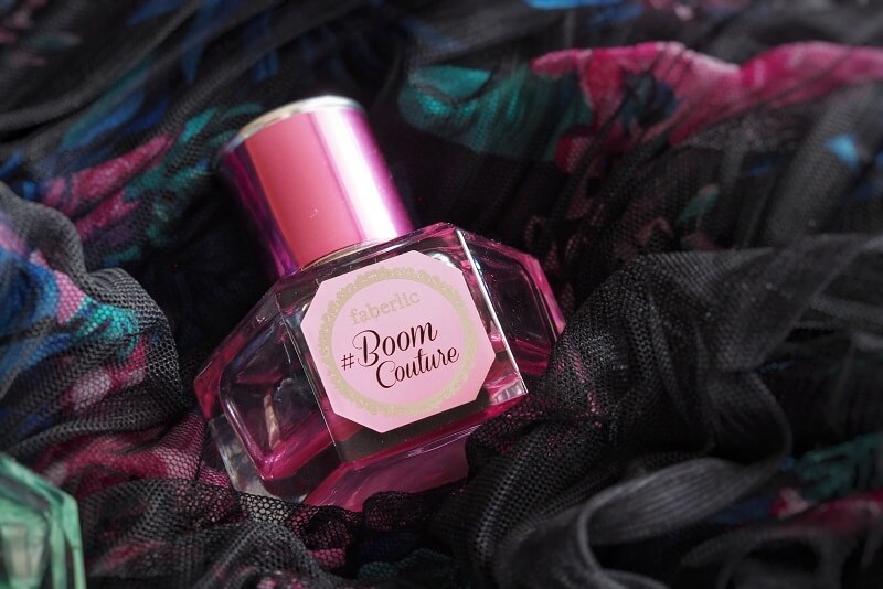 parfém od Delphine Lebeau