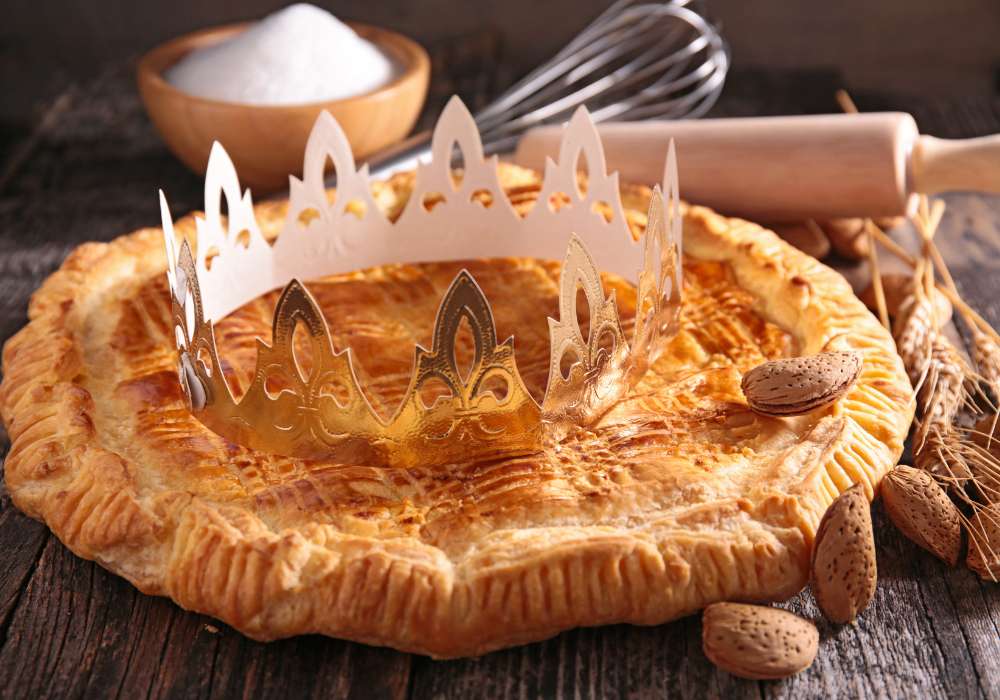 vánoční cukroví v zahraničí - francie