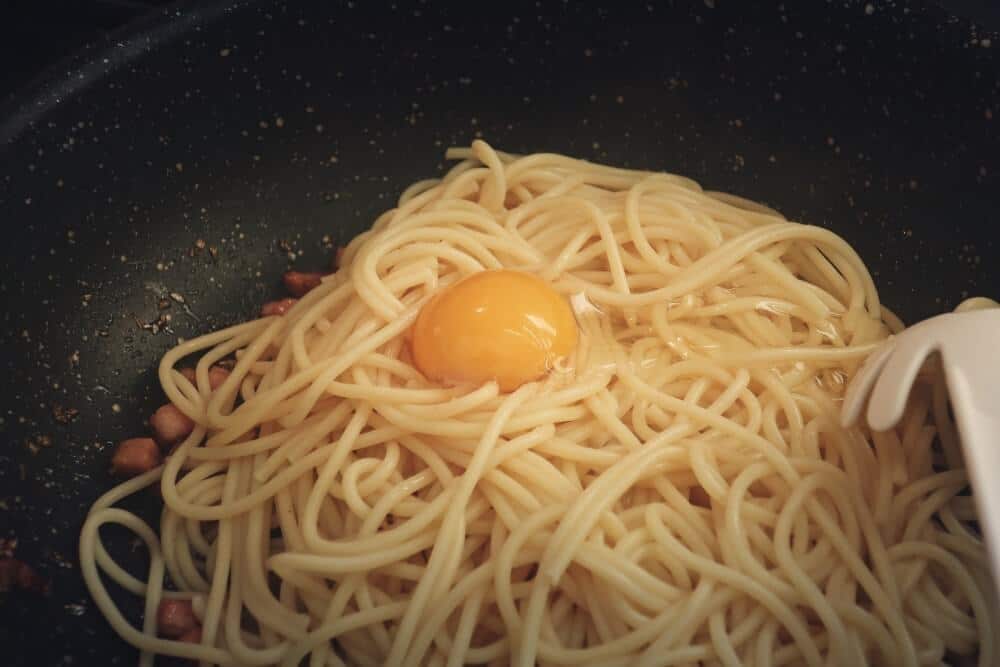 recepty na těstoviny