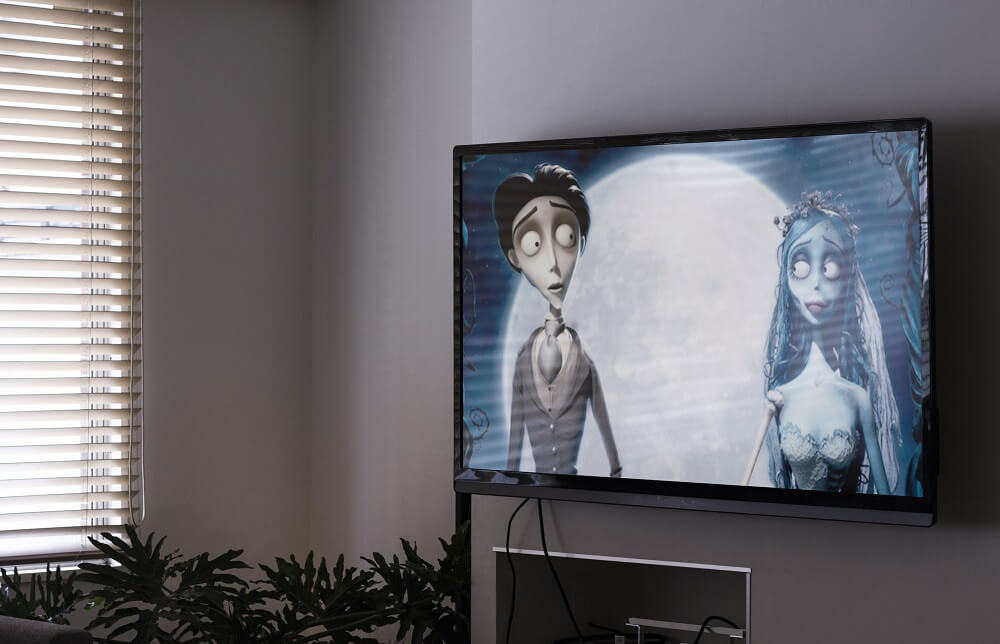 nejlepší halloweenské filmy tima burtona