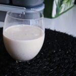 domácí makové mléko