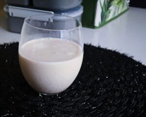 domácí makové mléko