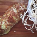 recept na sekanou s medvědím česnekem