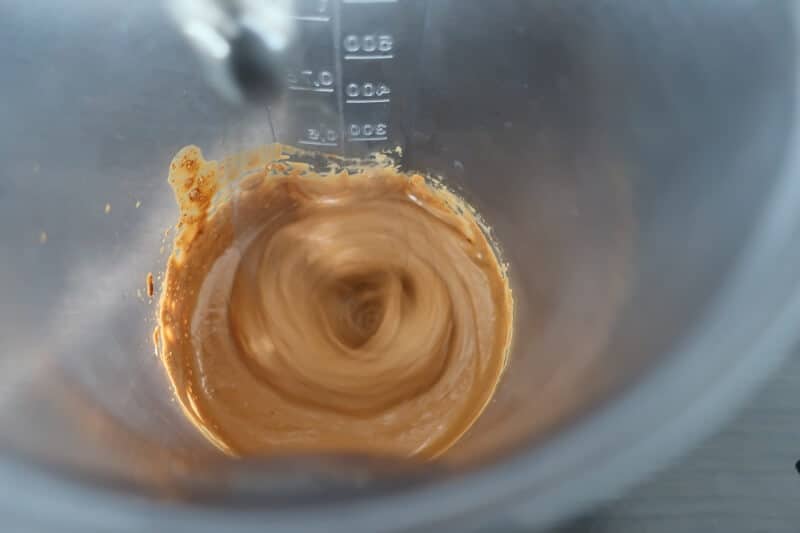 Káva Dalgona recept