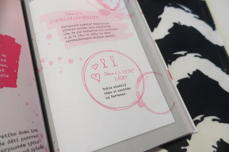 Demotivační diář recenze