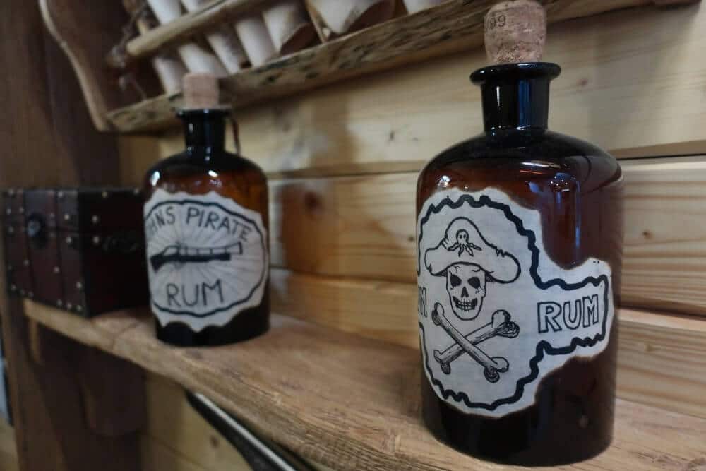  Kocourkov ubytování