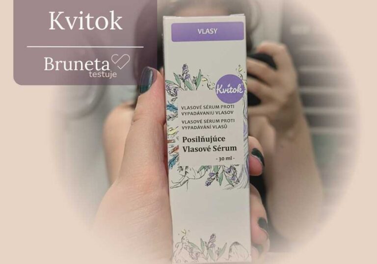 recenze kvitok vlasové sérum
