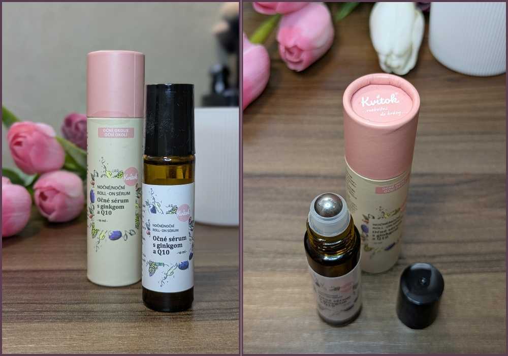 oční sérum Kvitok