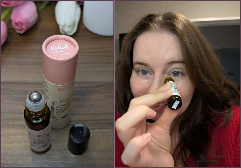 recenze kvitok roll-on