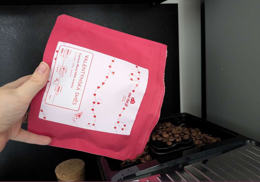 mo-ha-ji valentýnská edice balení