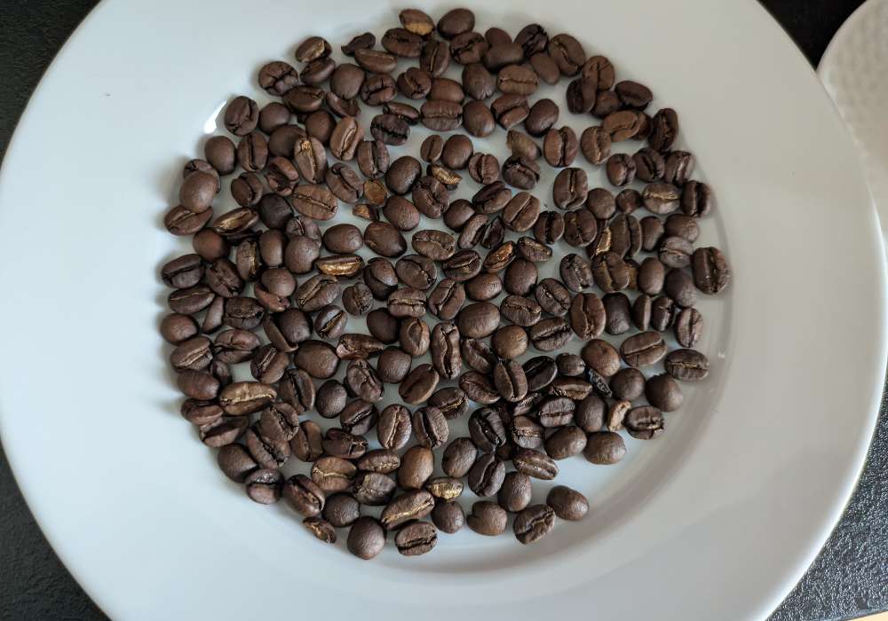 aroma zrn Mohaji valentýnská směs