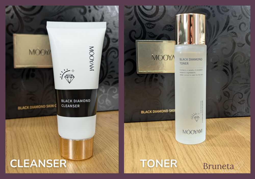 cleanser a toner