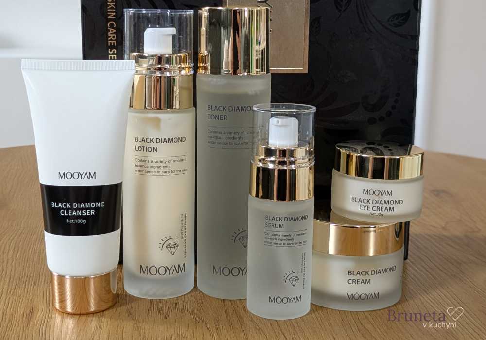 Mooyam black diamond recenze