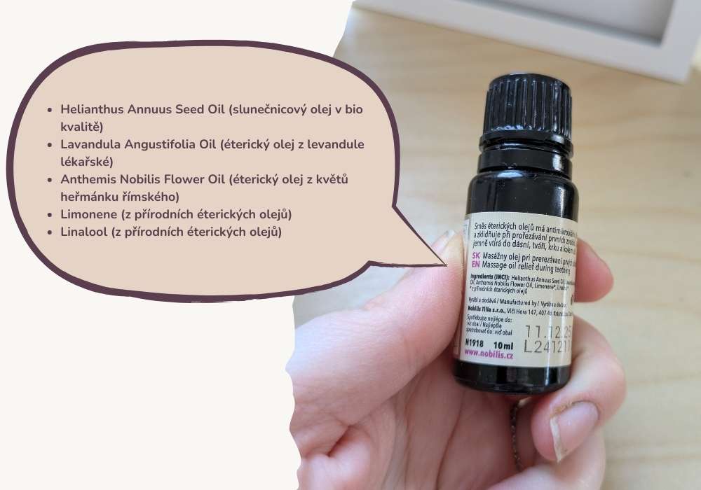 Nobilis Tilia Jakoubek složení (1)