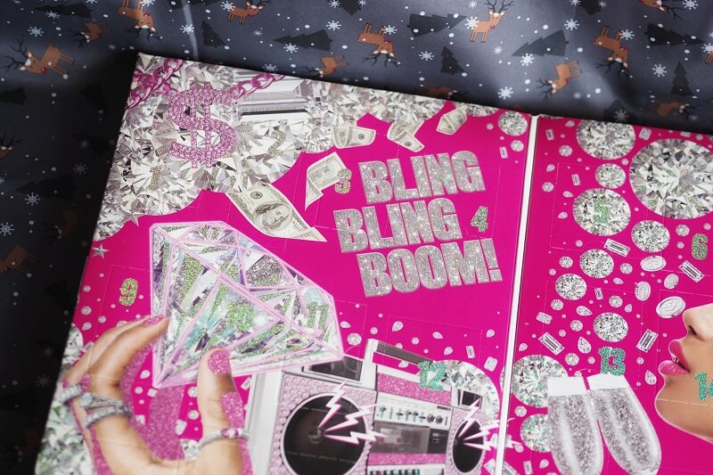 kosmetický kalendář