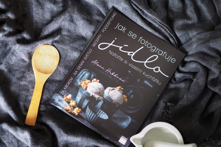 Recenze: Jak se fotografuje jídlo
