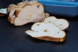 žemlovka ze zbytku vánočky