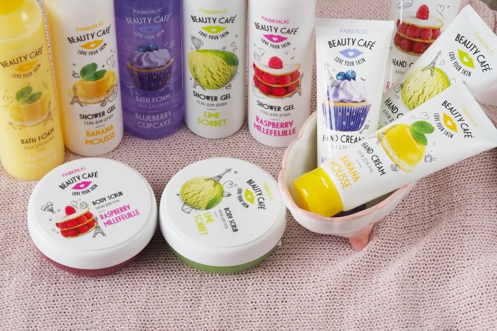 Faberlic Beauty Cafe recenze