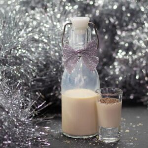 recept na domácí Baileys