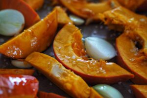 recept na dýňovou polévku