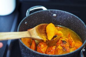 recept na hokaido polévku