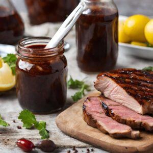 grilovací marináda z Coca-coly