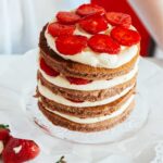 mrkvový dort s mascarpone krémem