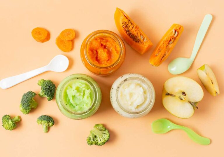 kdy začít s příkrmy