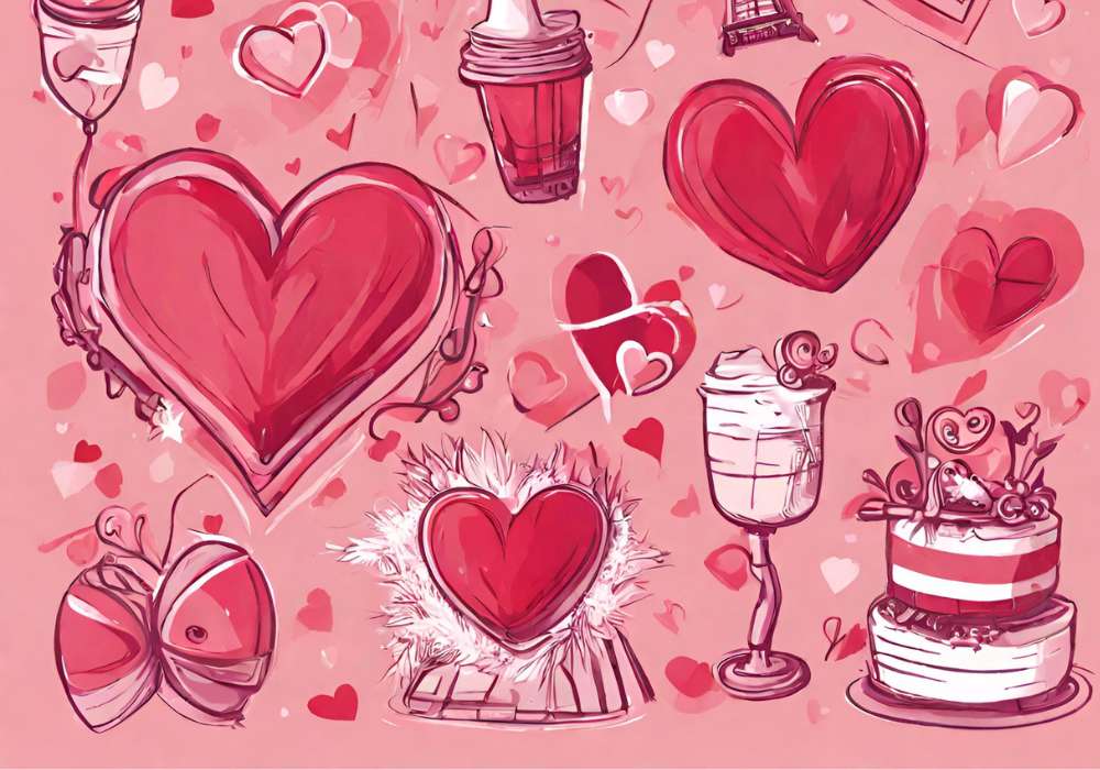 Valentýn není americký svátek!