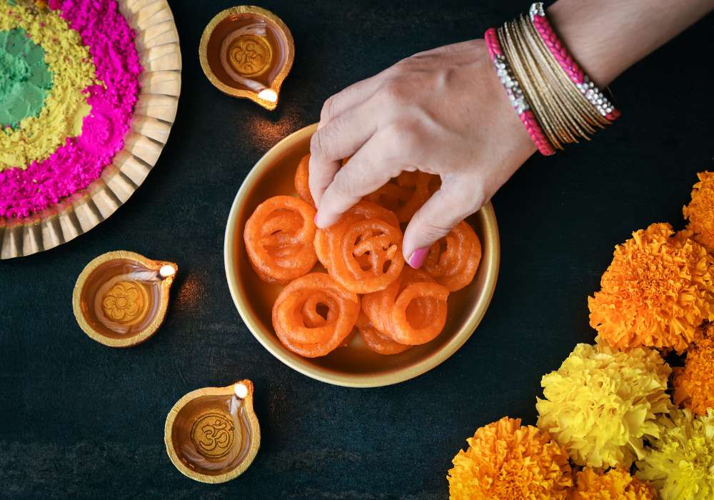 zahraniční vánoční cukroví zalabia