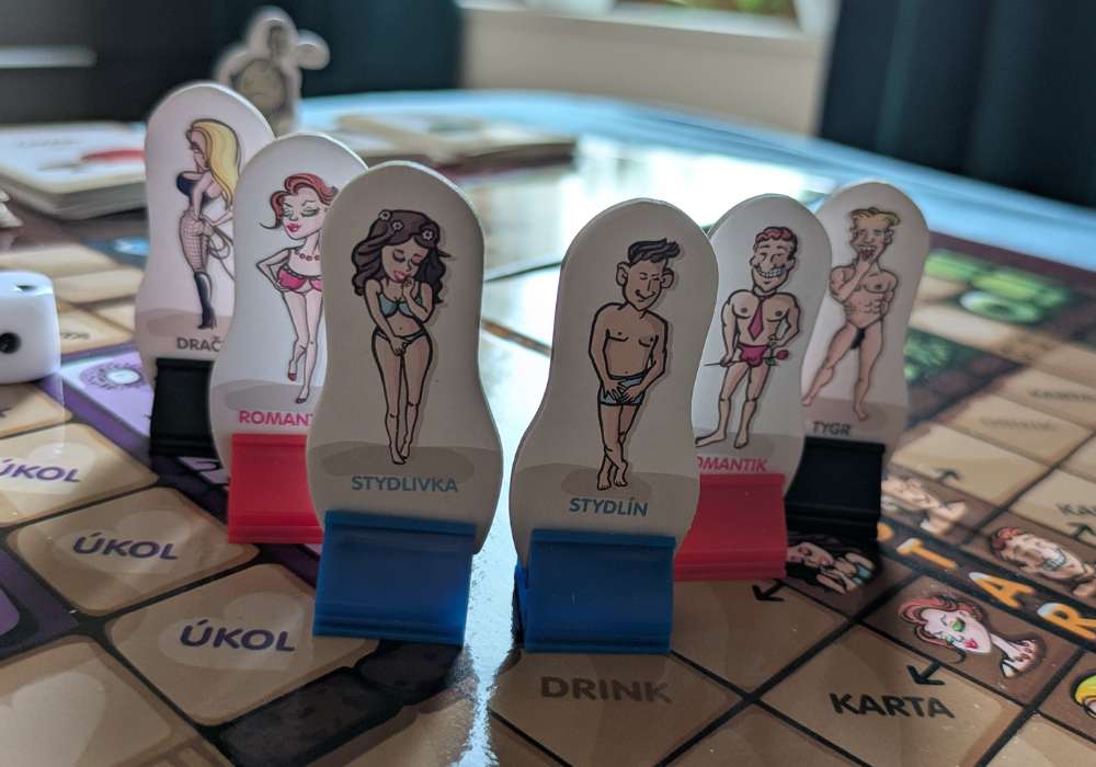 Albi Partnerské hrátky recenze hry