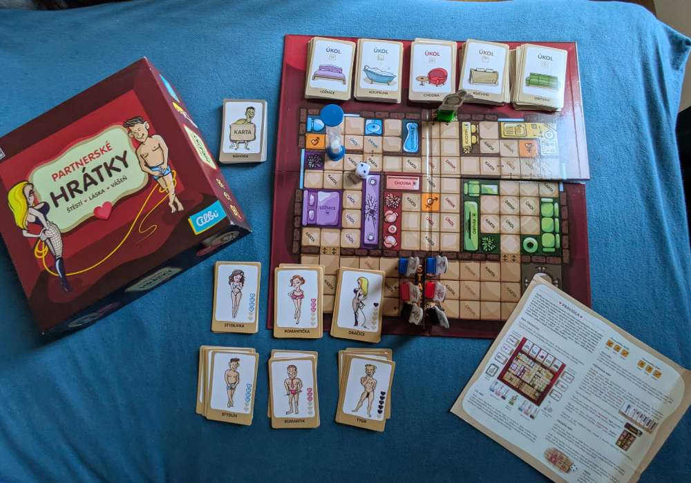 recenze Albi Partnerské hrátky