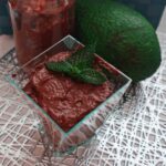 Recept na avokádový dezert