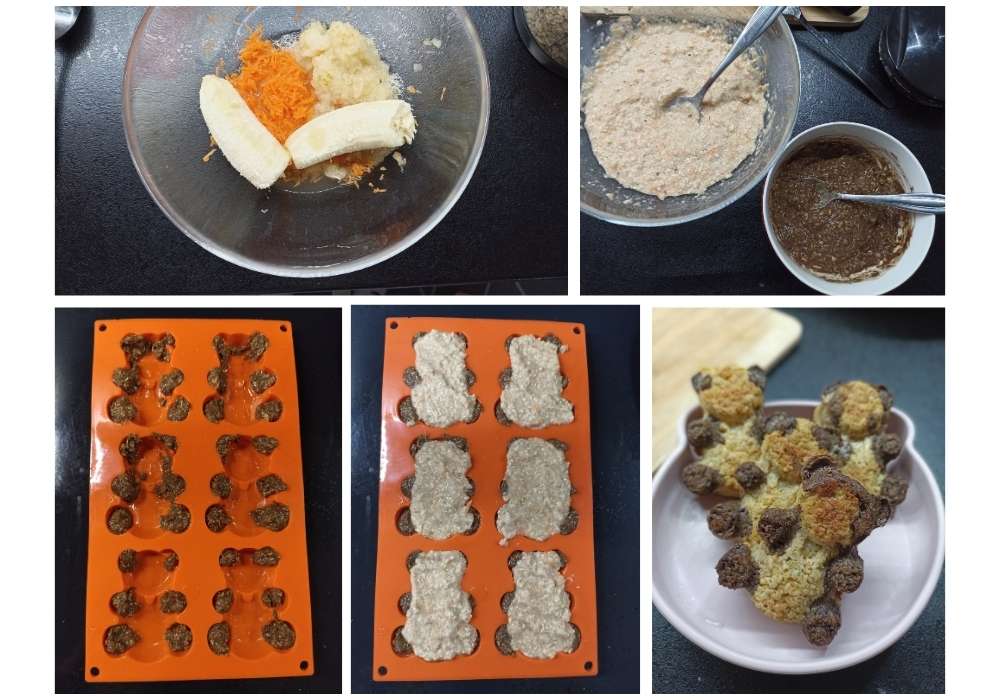 recept na baby brumíky