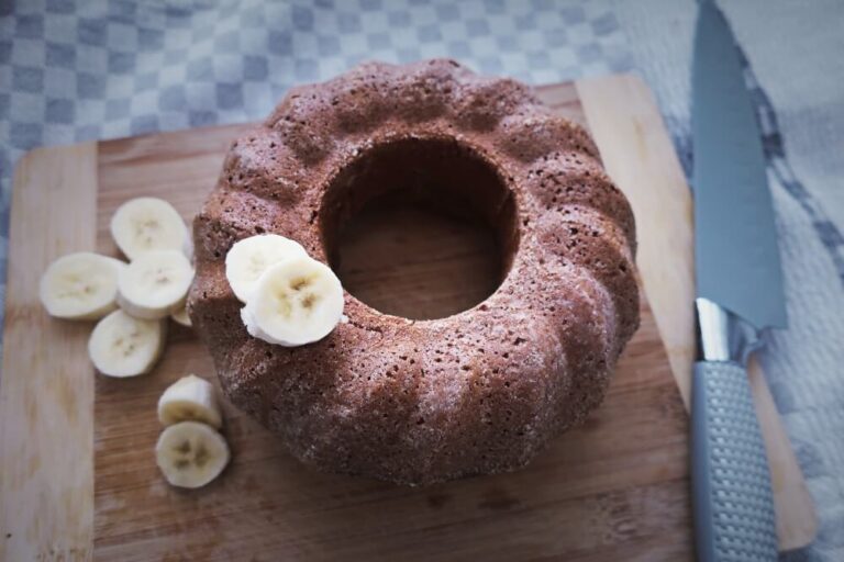 recept na zdravou bábovku