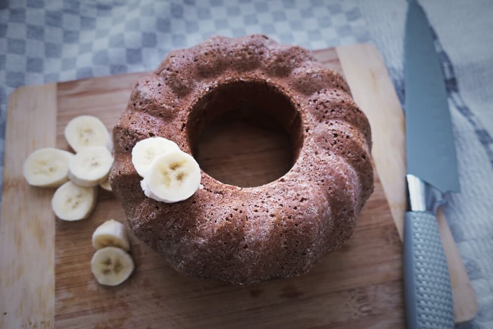 recept na zdravou bábovku