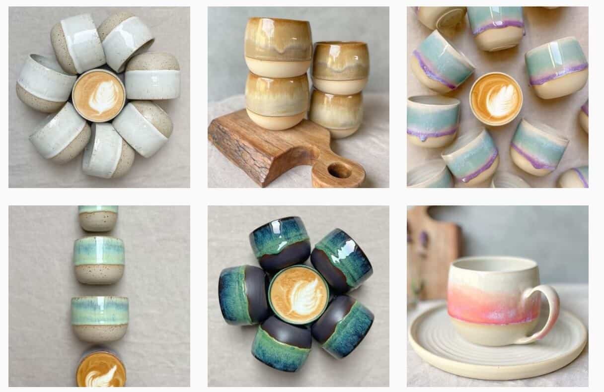 vánoční dárky pro milovníky kávy