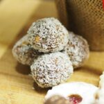 recept na kokosové kuličky s rumem