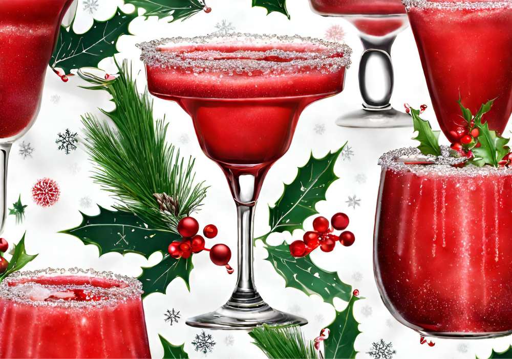 recept na vánoční drink