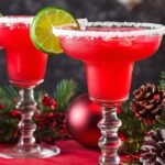 recepty na vánoční drinky a koktejly