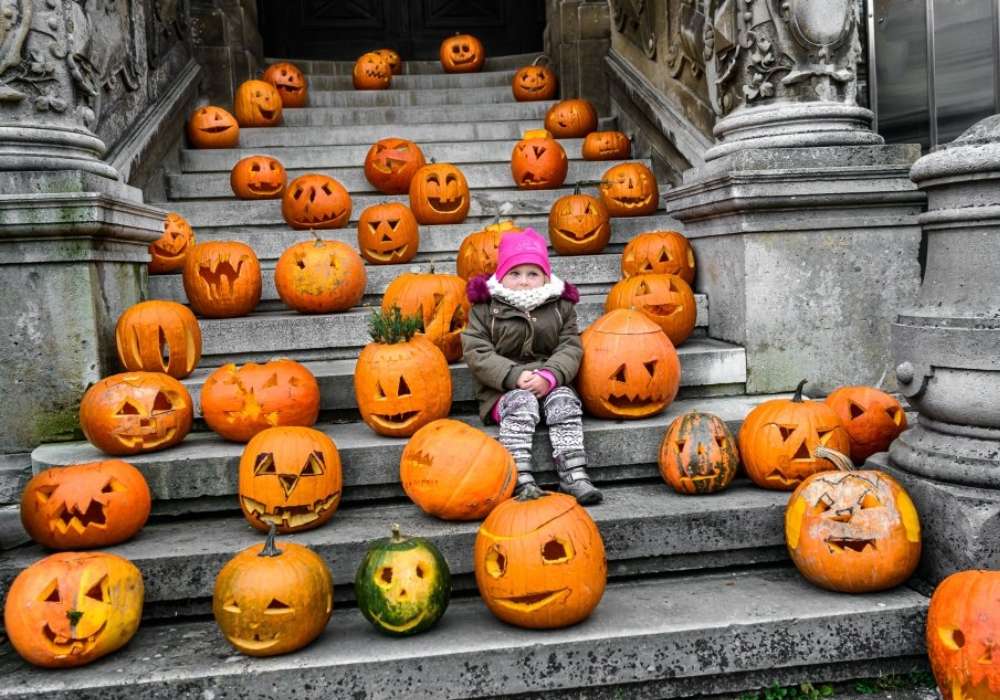 Halloween v ZOO Zlín Lešná