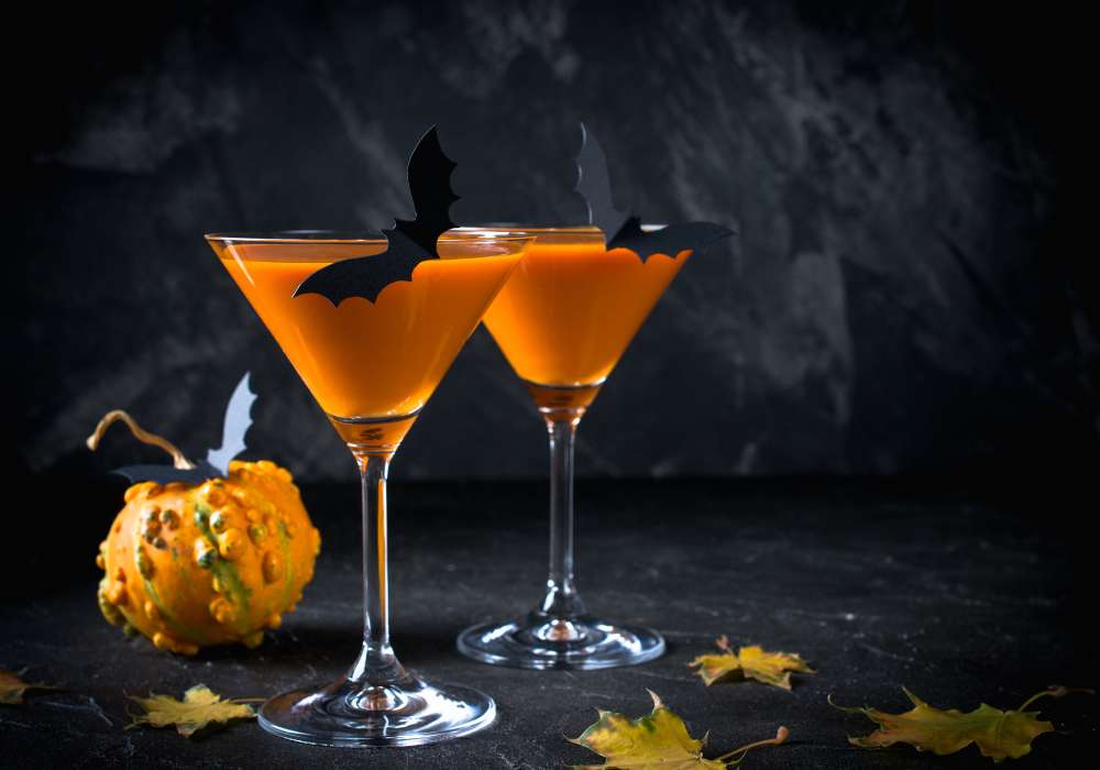 nejlepší halloweenské drinky