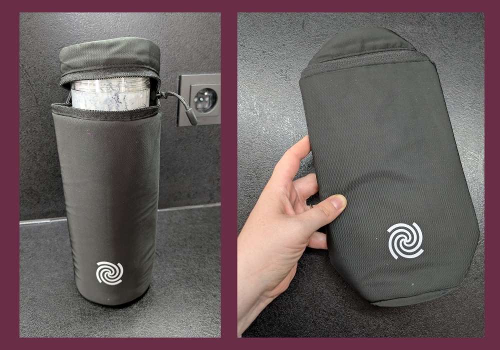 BlendyGo 3 ochranné pouzdro