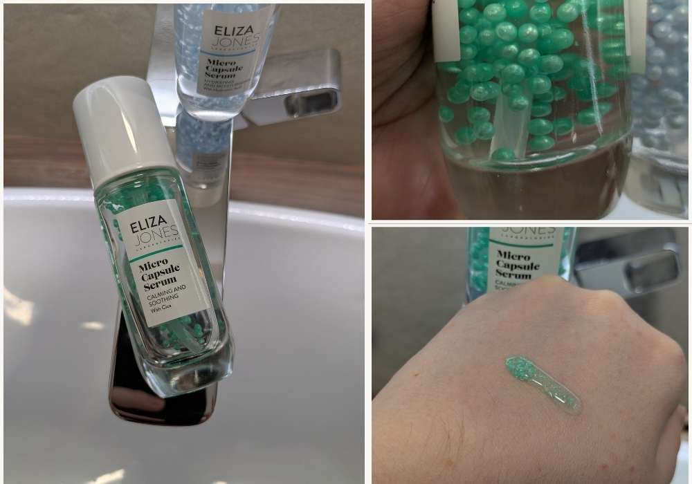 Eliza Jones Micro Capsule Serum Calming and Soothing with Cica