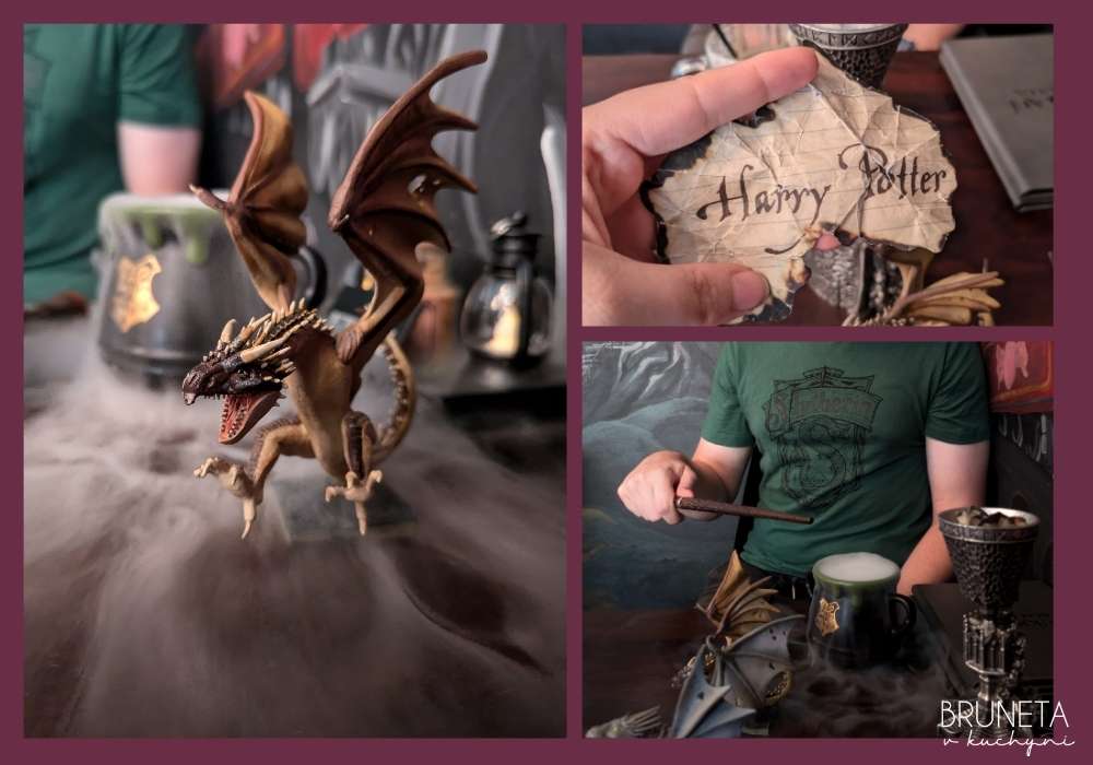 Kavárna CukrCafé Blackulus recenze