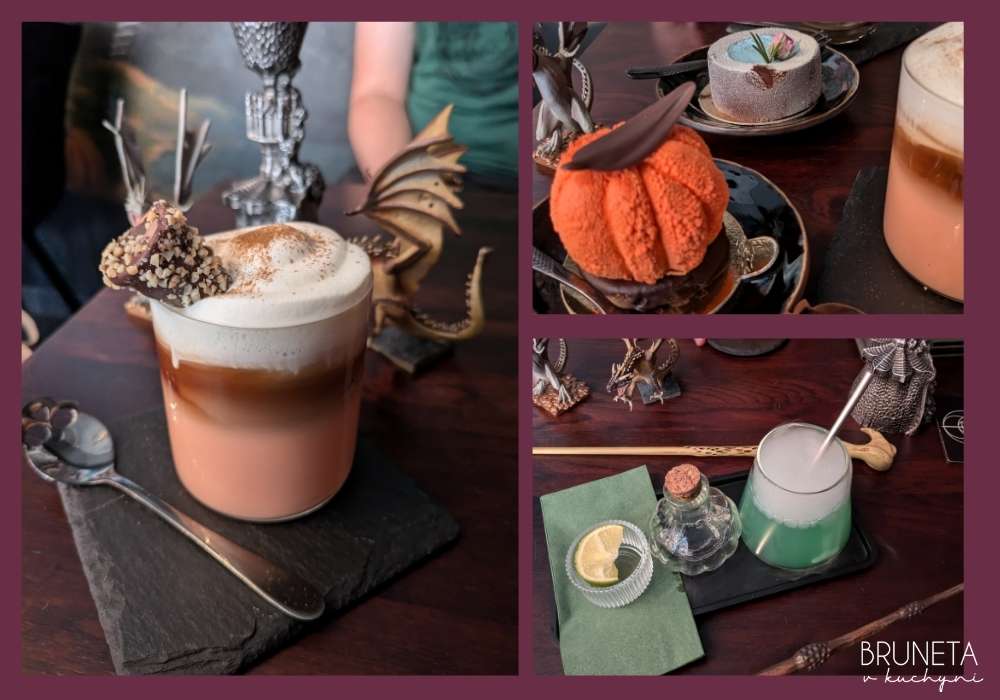 harry potter lektvary