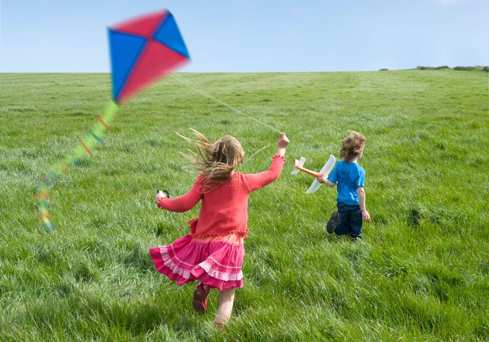 podzimní aktivity s dětmi