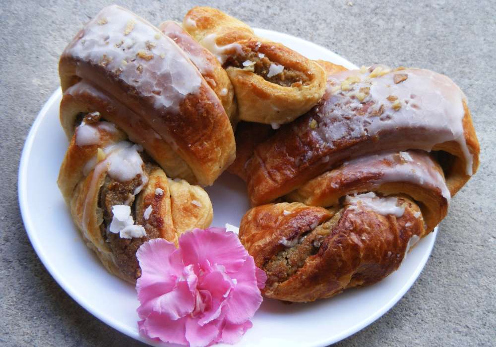 rohlíčky na svatého martina